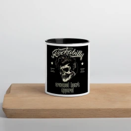 Mug with Color Inside
