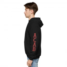 Sudadera Con Capucha ACAB