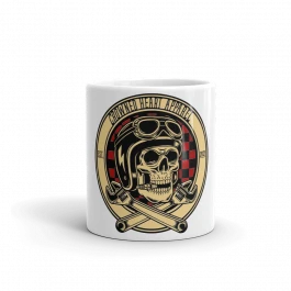 Taza Blanca