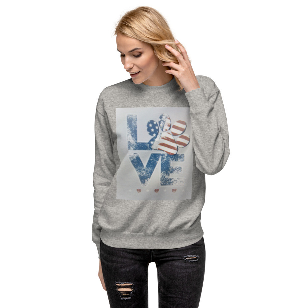Unisex Fleece Pullover
