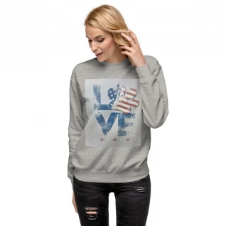 Unisex Fleece Pullover