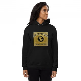 Unisex fleece hoodie