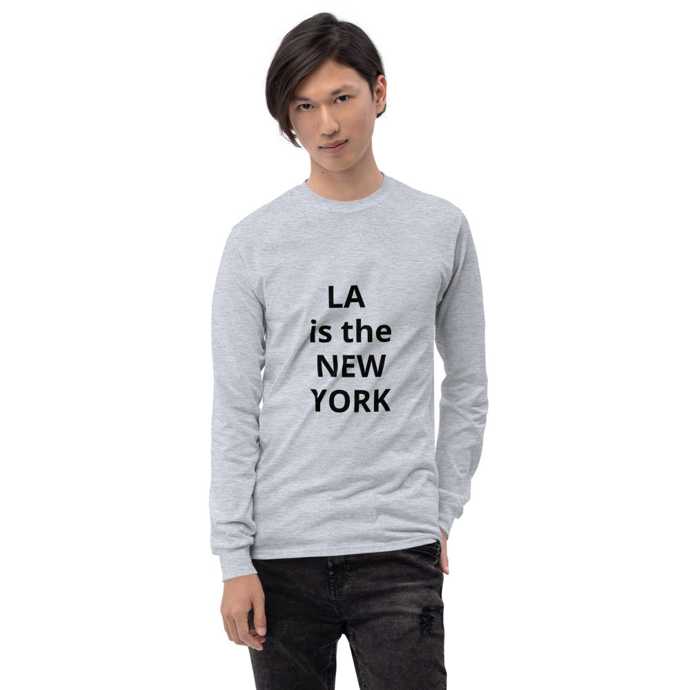 Men’s Long Sleeve Shirt