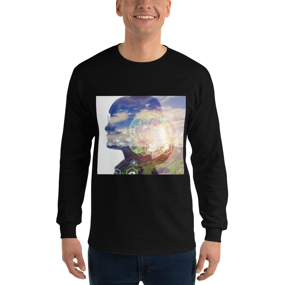 Men’s Long Sleeve Shirt