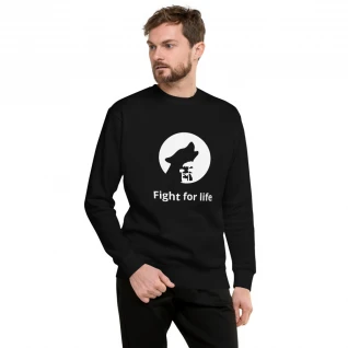 Unisex Fleece Pullover