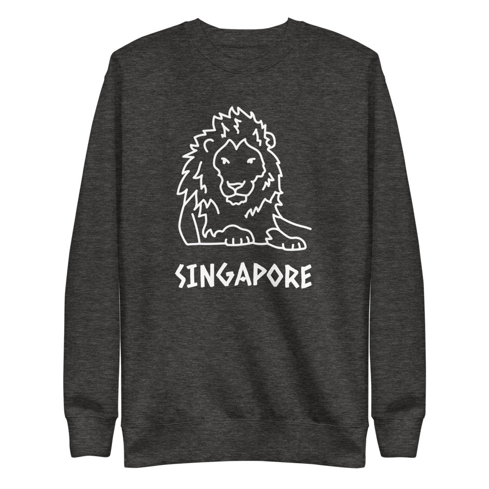 Unisex Fleece Pullover