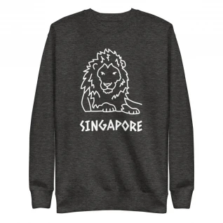 Unisex Fleece Pullover