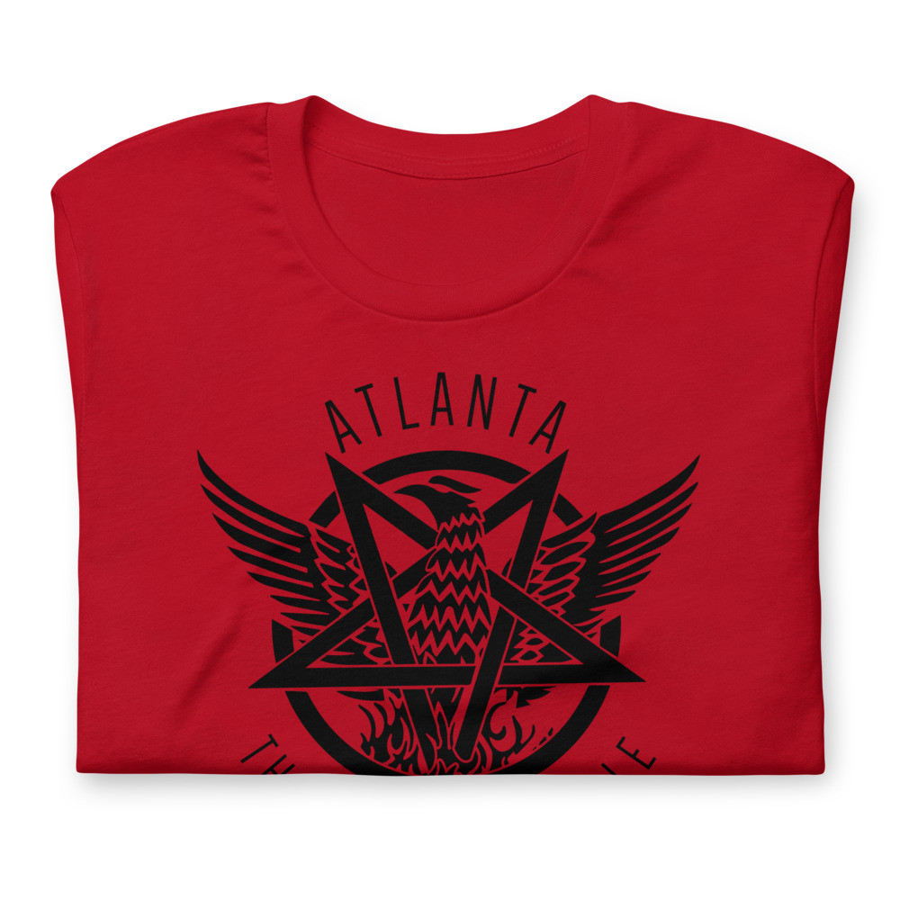 Black Logo Unisex t-shirt