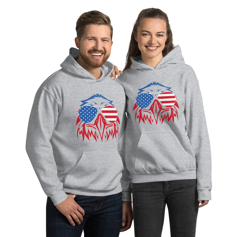 American Eagle - Unisex Hoodie