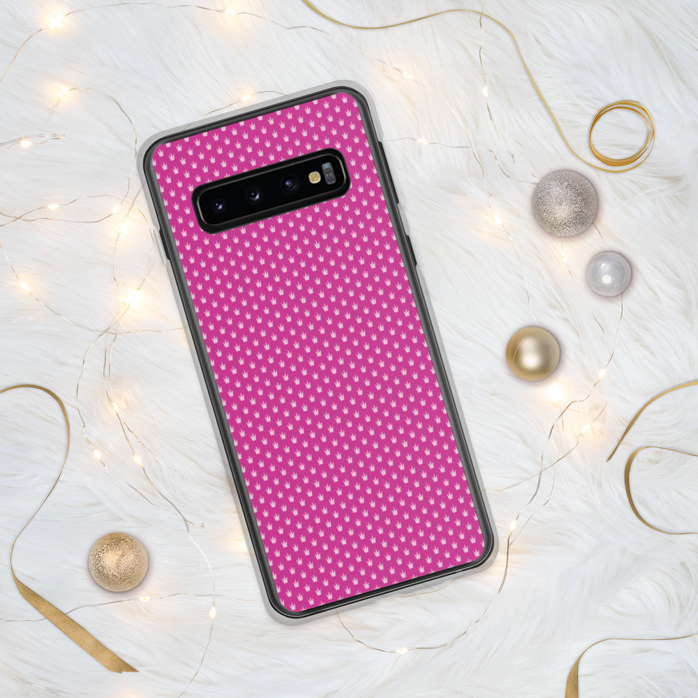 Samsung Case: Pointy Crown