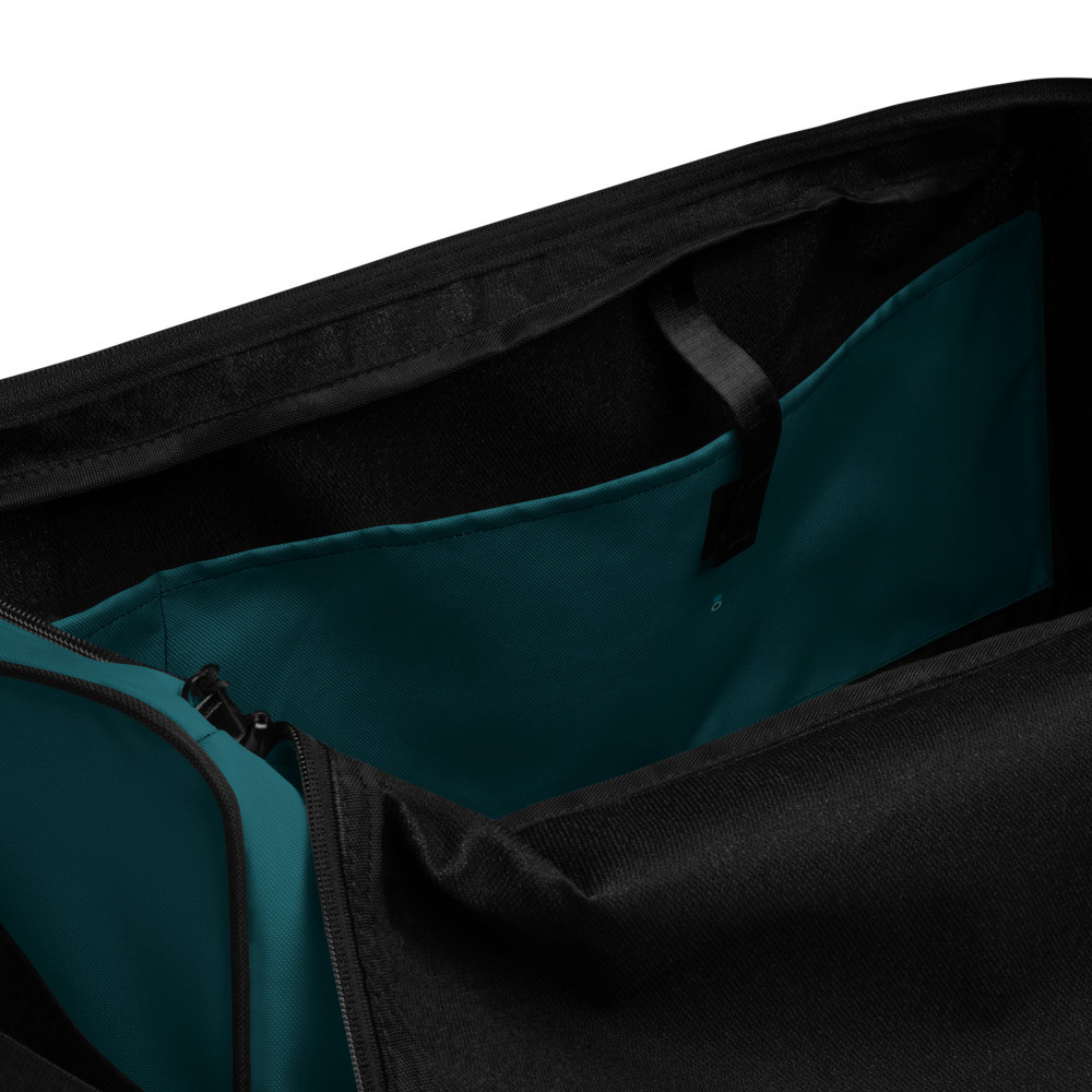 Duffle bag: Circles