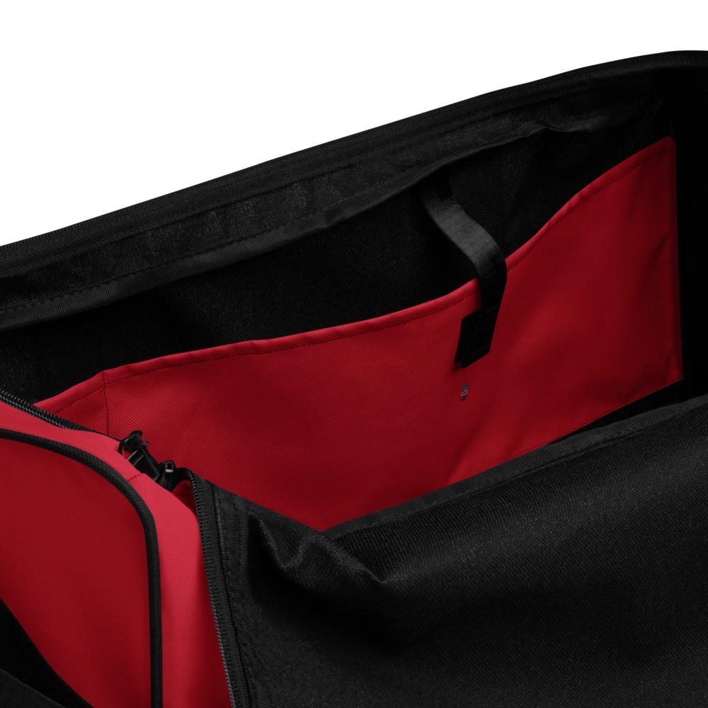 Duffle bag: Big Red