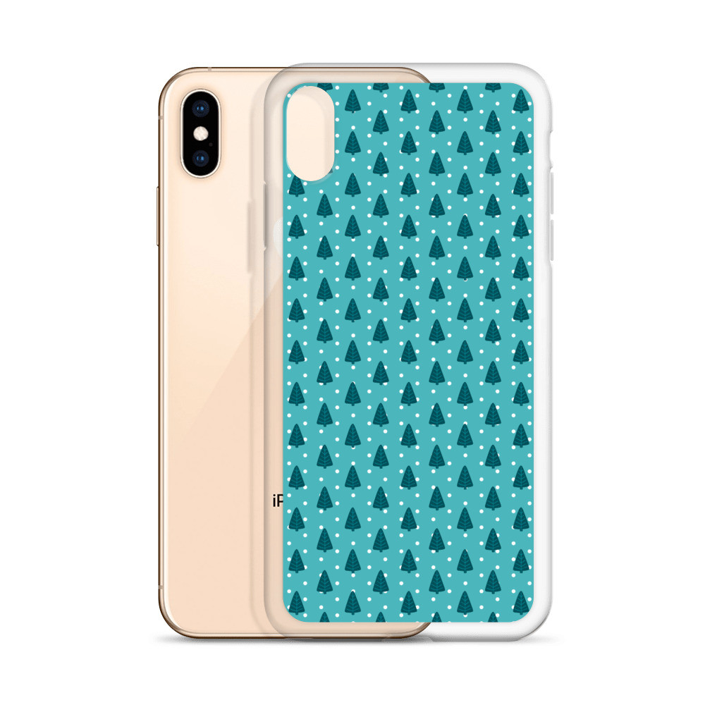 iPhone Case: Holiday Festive