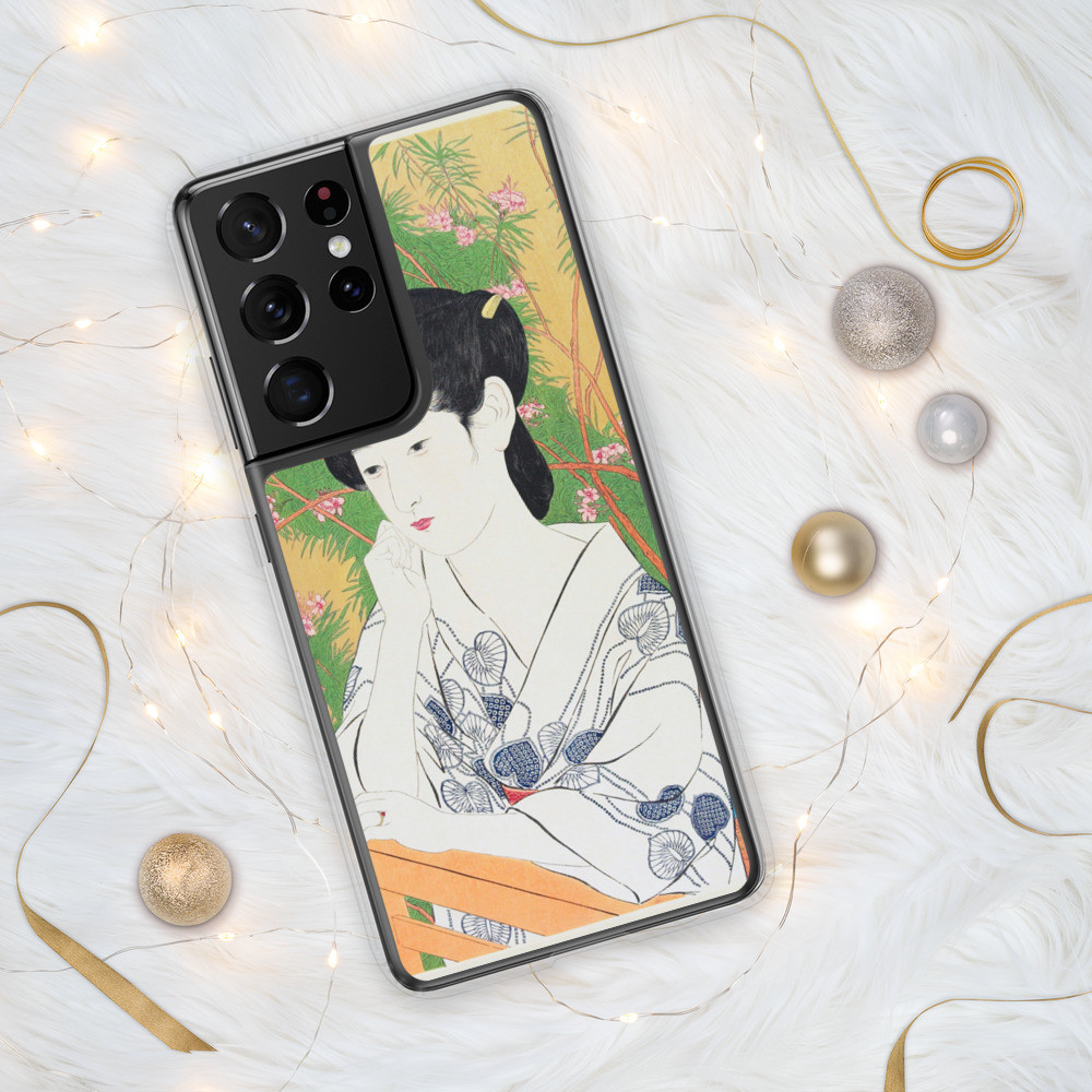 Samsung Case: Art of Japan