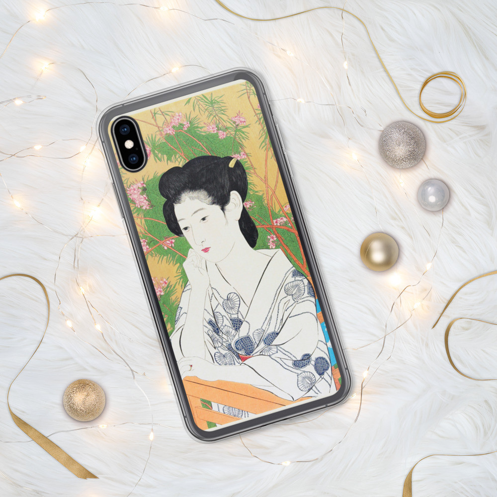 iPhone Case: Art of Japan