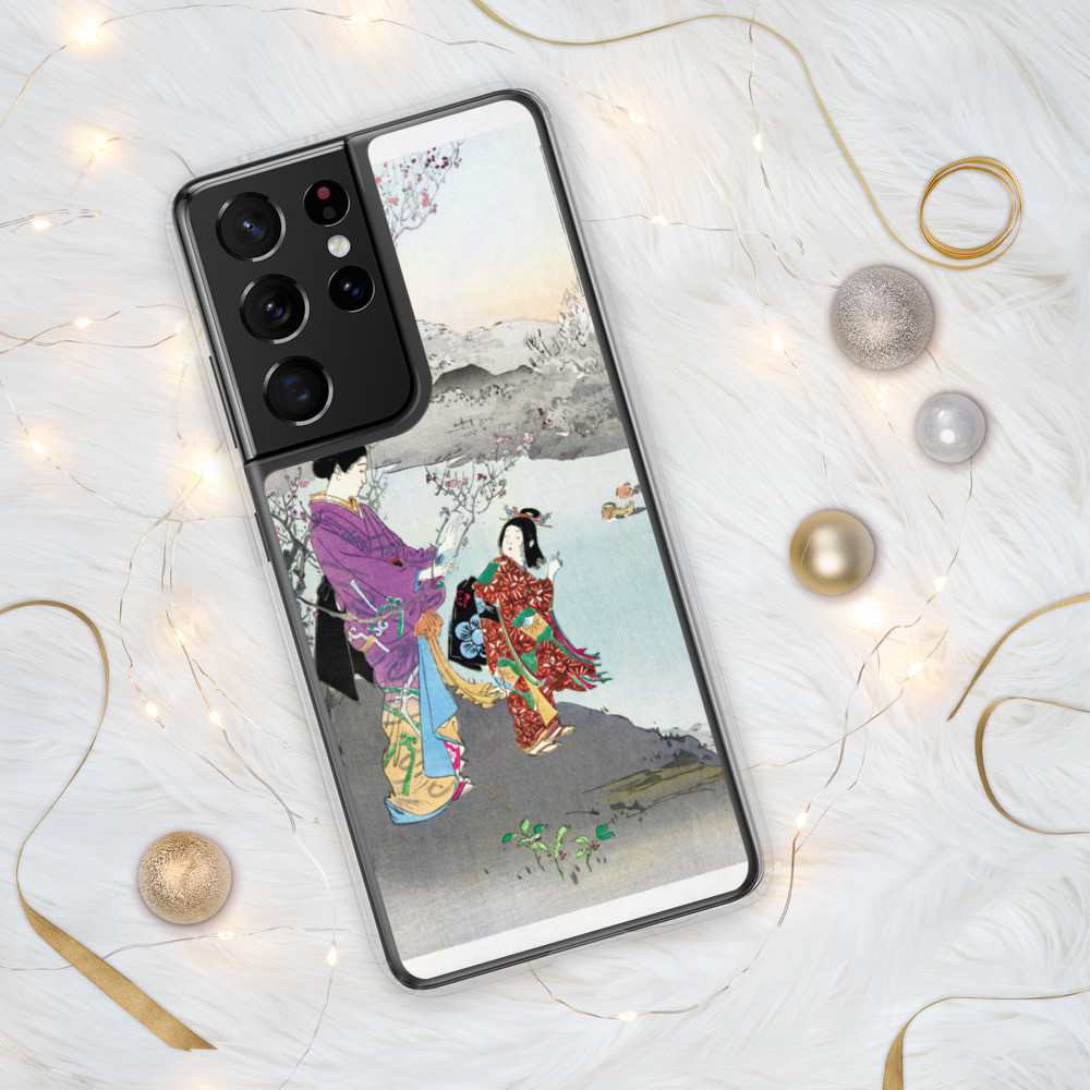 Samsung Case: Art of Japan