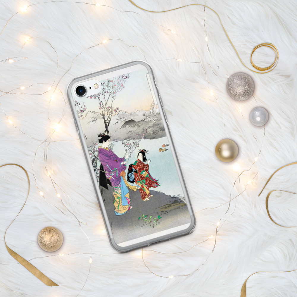 iPhone Case: Art of Japan