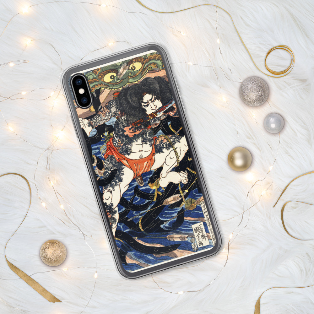 iPhone Case: Art of Japan