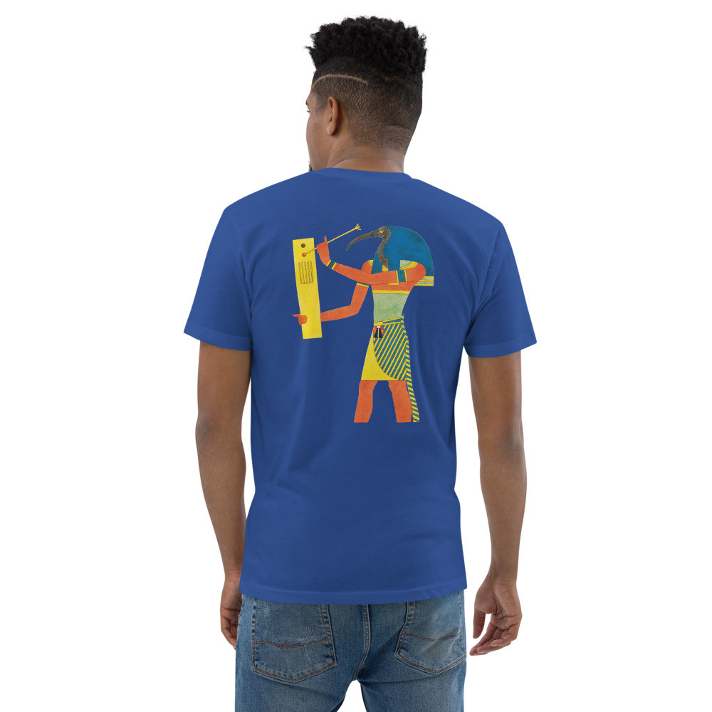 Short Sleeve T-shirt: Art of Ancient Egypt
