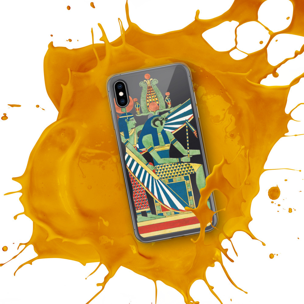 iPhone Case: Art of Ancient Egypt
