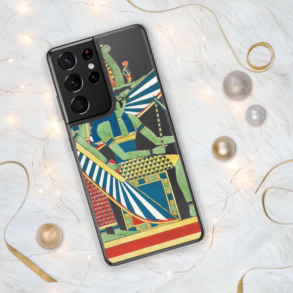 Samsung Case: Art of Ancient Egypt
