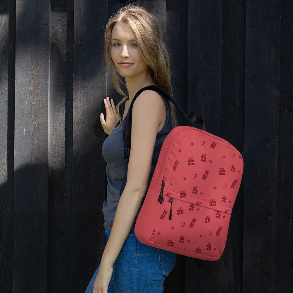 Backpack: Christmas Presents