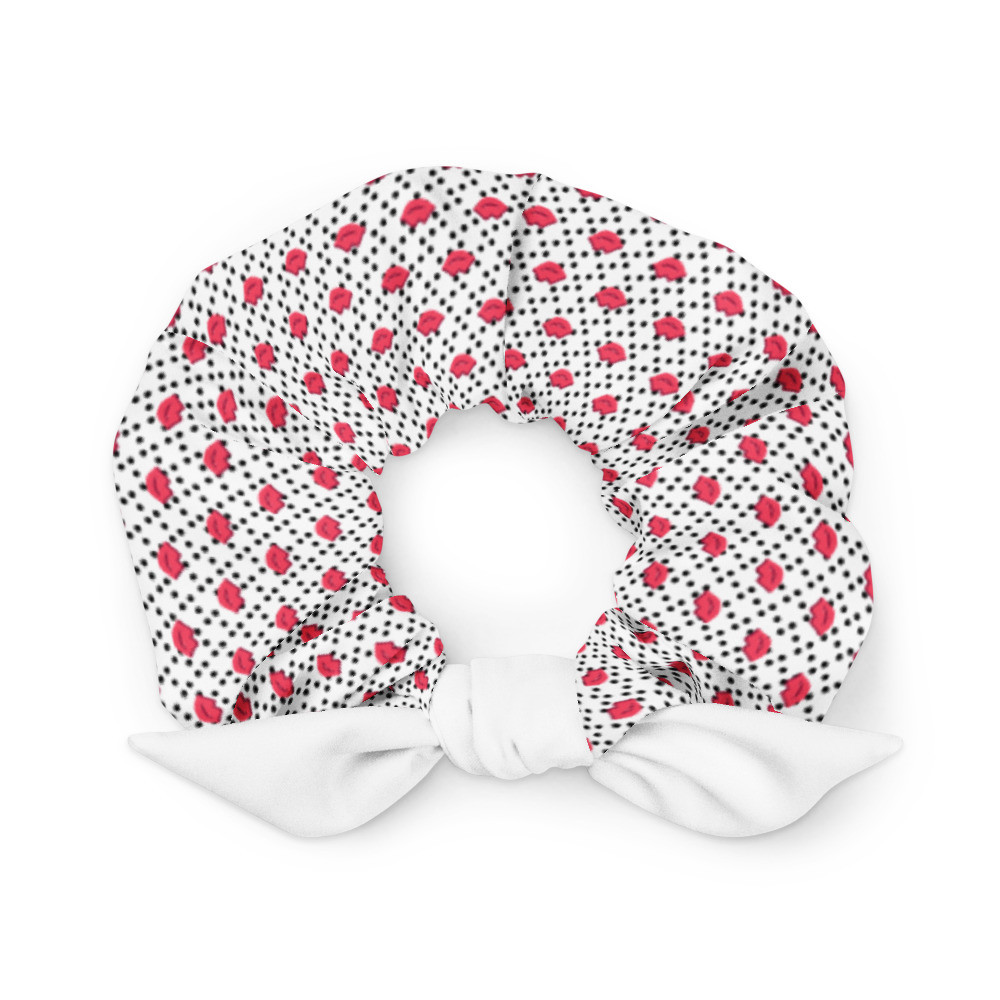Scrunchie: Lips