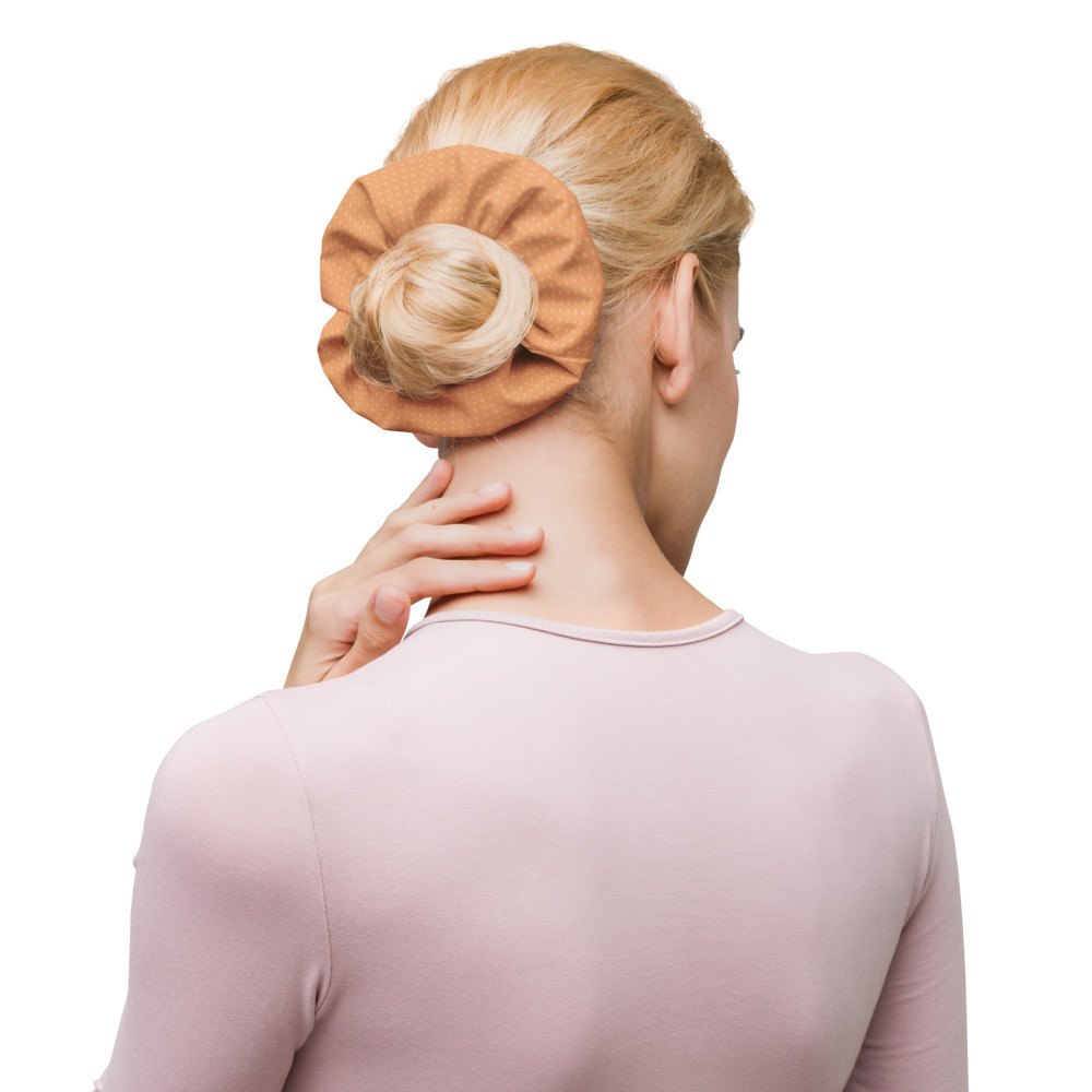 Scrunchie: Concentric Circle
