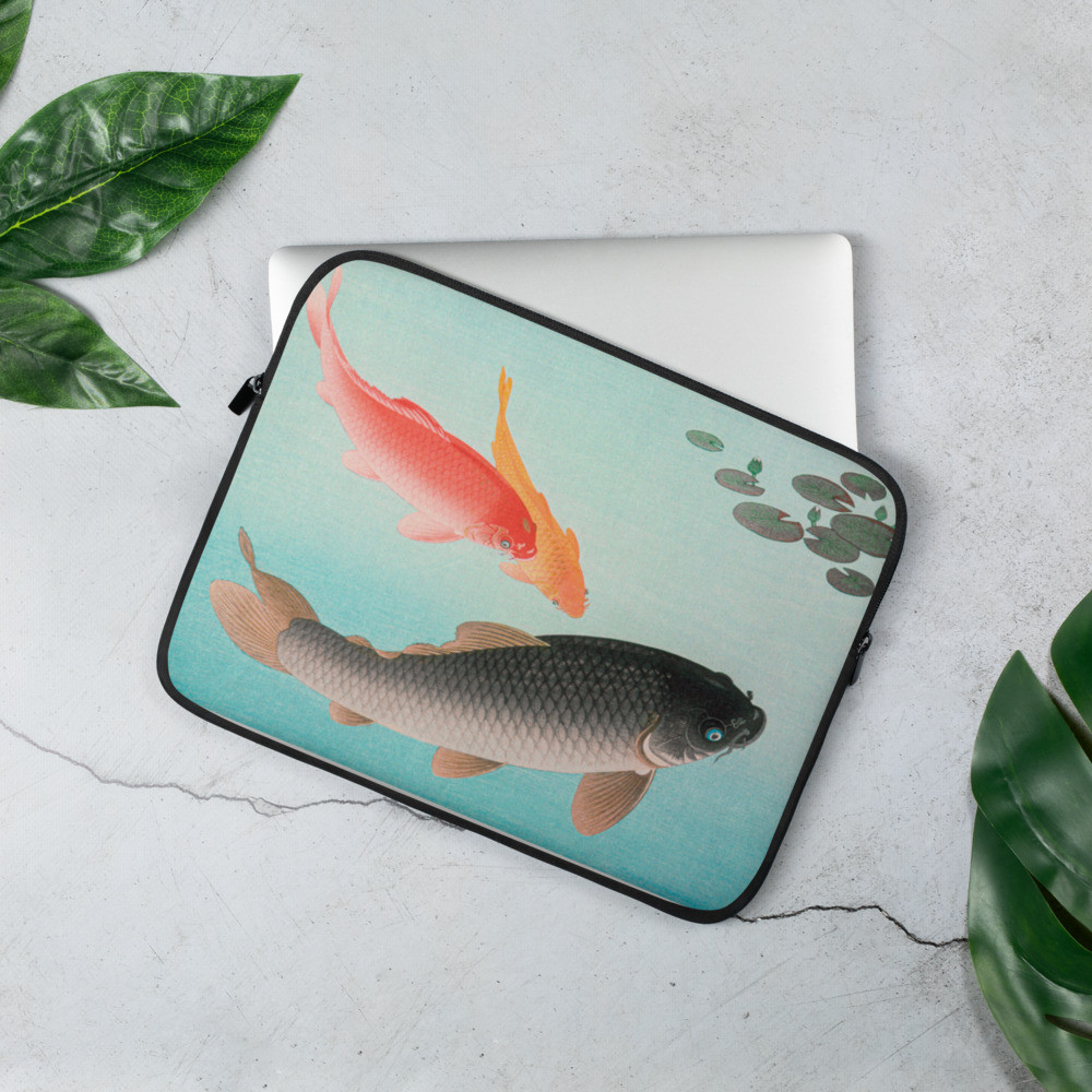 Laptop Sleeve: Art of Japan