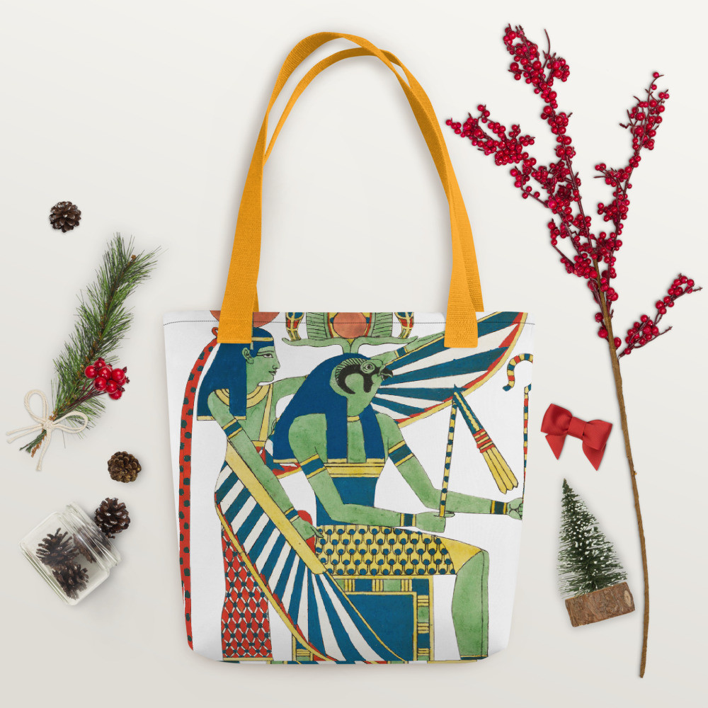Tote bag: Ancient Egypt