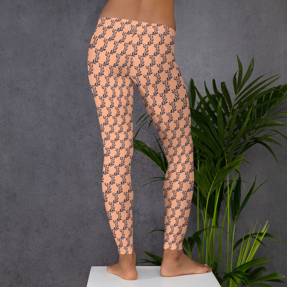 Leggings: Grass