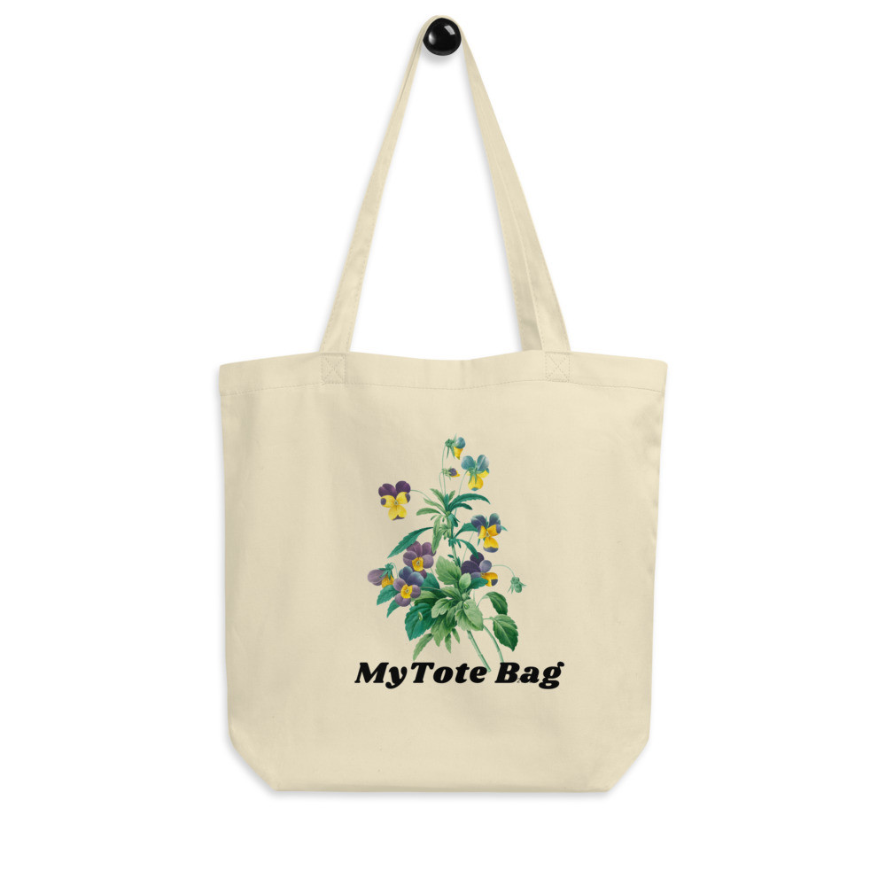 Eco Tote Bag: My Tote Bag