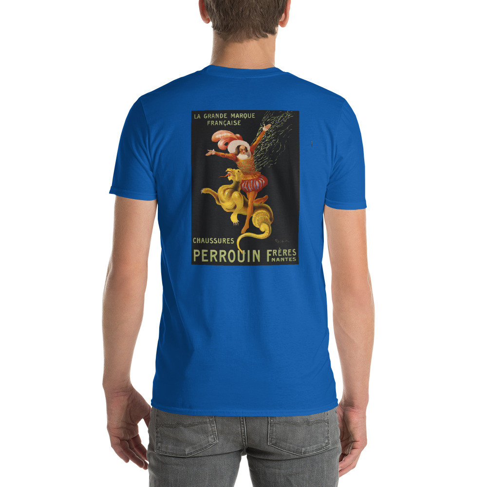 Short-Sleeve T-Shirt: La Grande Marque