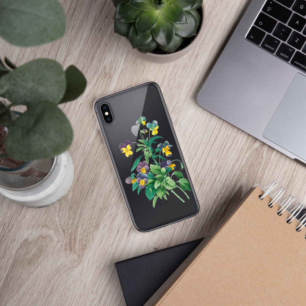 iPhone Case: Spring Flowers