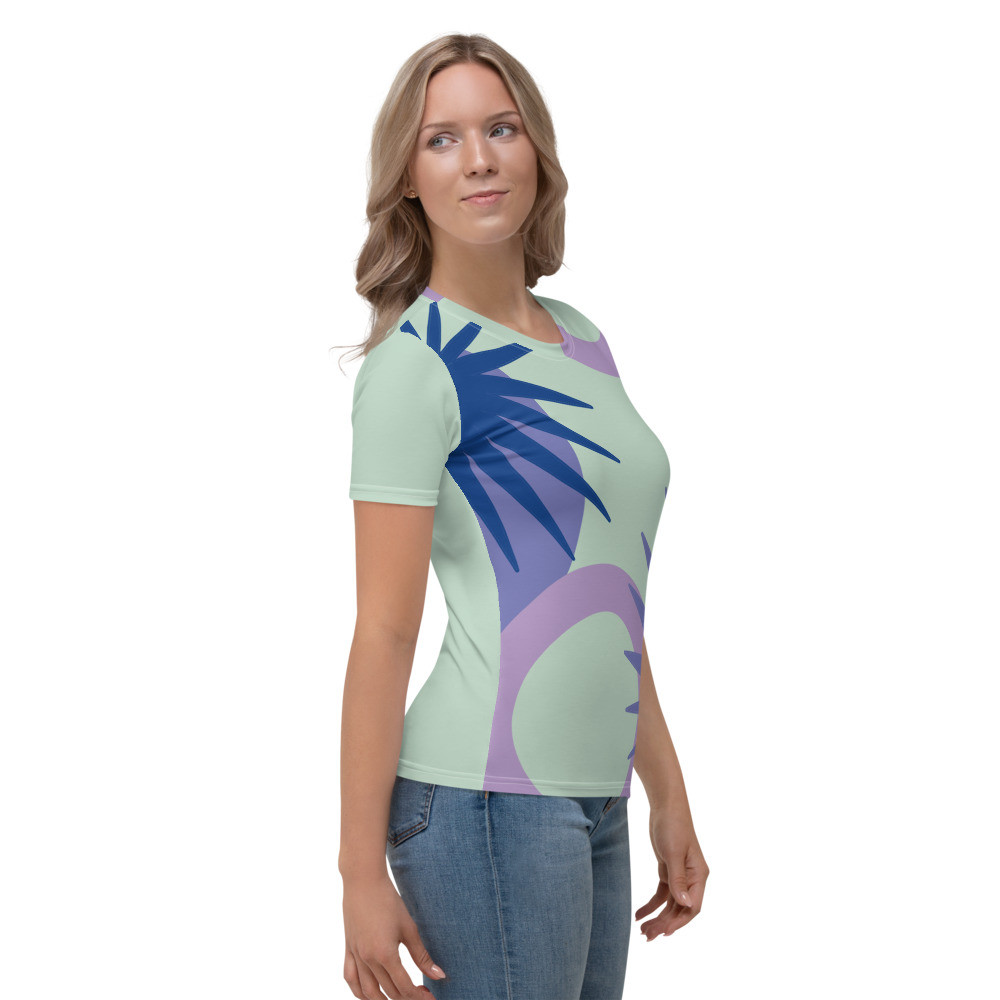Women's T-shirt: Edgewater
