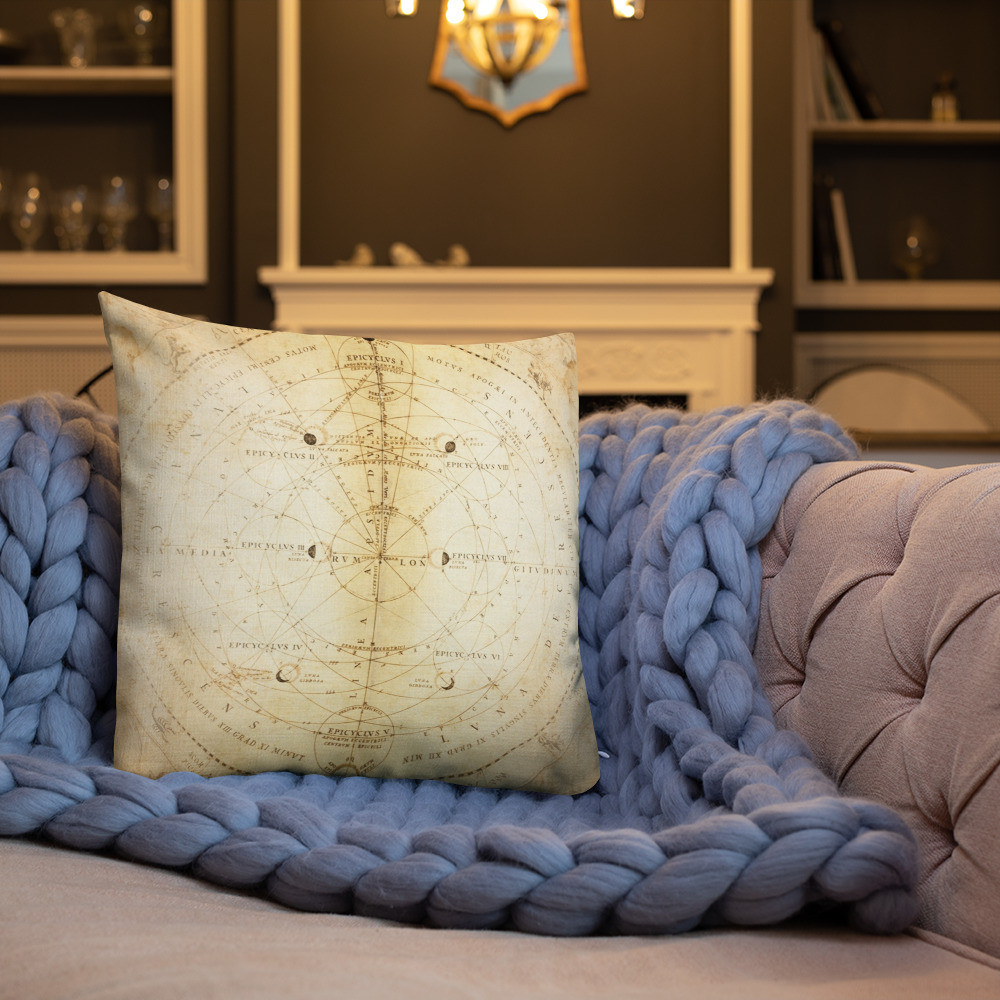 Premium Pillow: Celestial 3