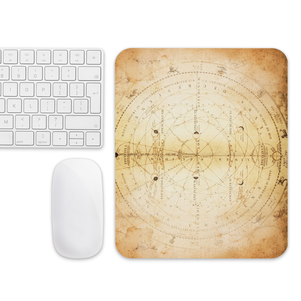 Mouse pad: Celestial 3
