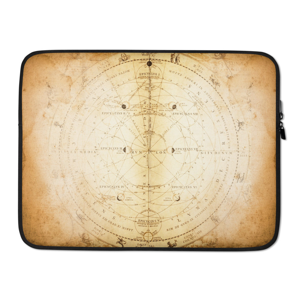 Laptop Sleeve: Celestial 3