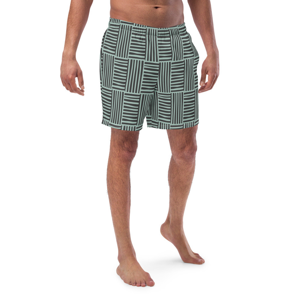 Men's swim trunks: Eclipse