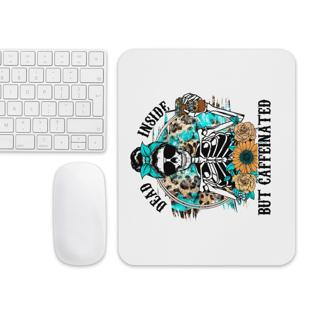 Mouse pad: Dead Inside
