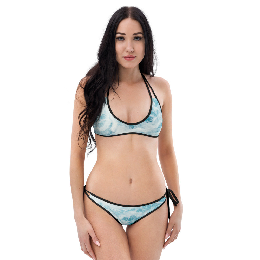 Bikini: Ocean Blue