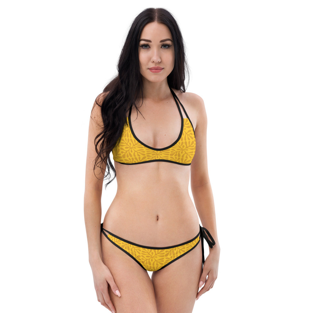 Bikini: Yellow