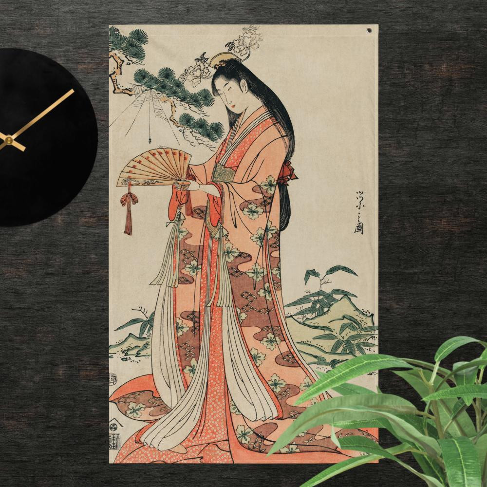 Flag: Art of Japan - Nature III