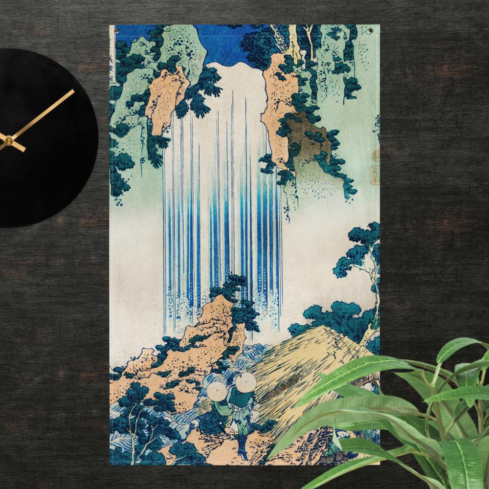 Flag: Art of Japan - Nature IV