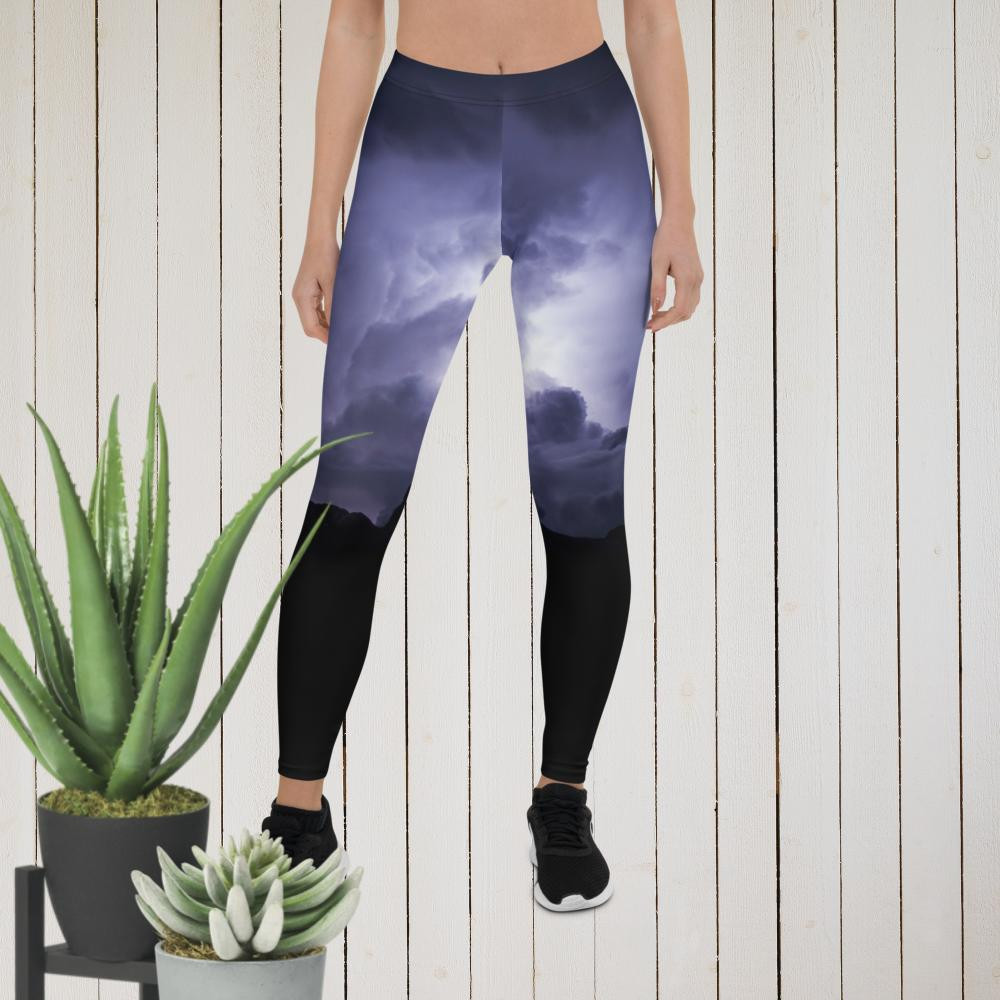 Leggings: Storms