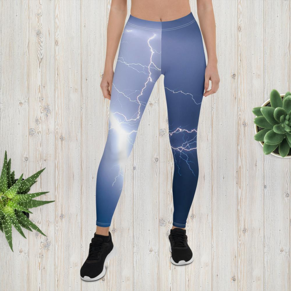 Leggings: Storms II