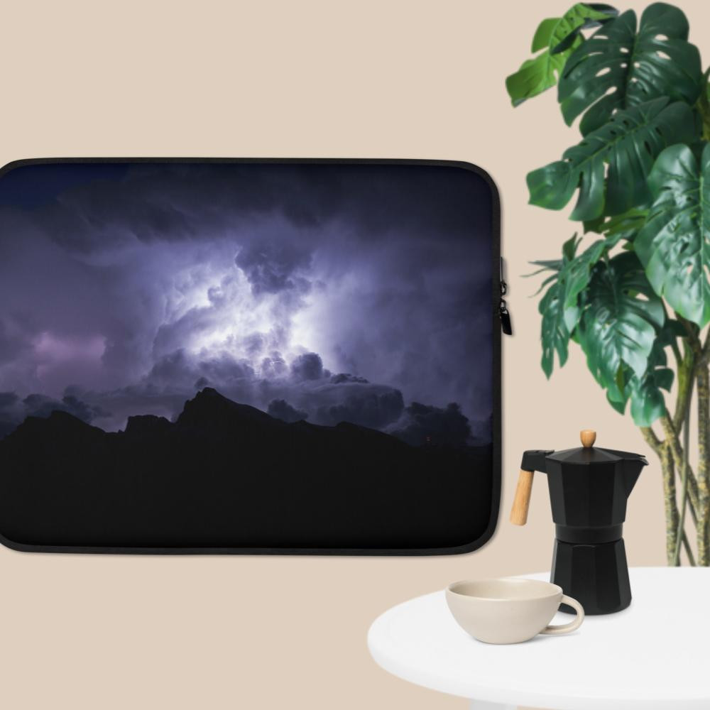 Laptop Sleeve: Storms
