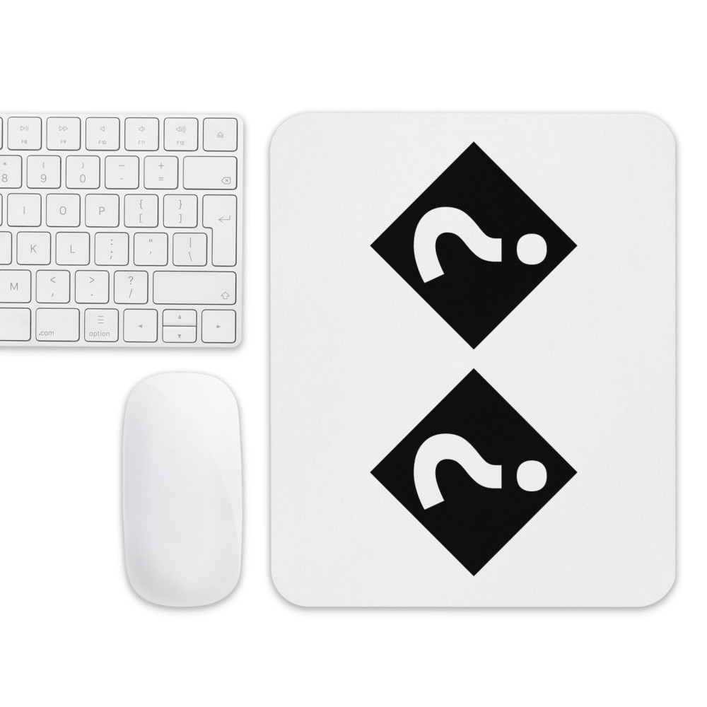 Mouse pad