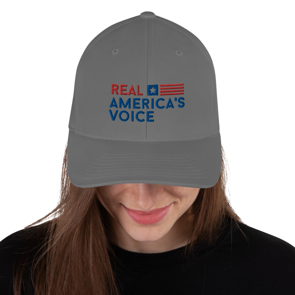 RAV Structured Twill Cap