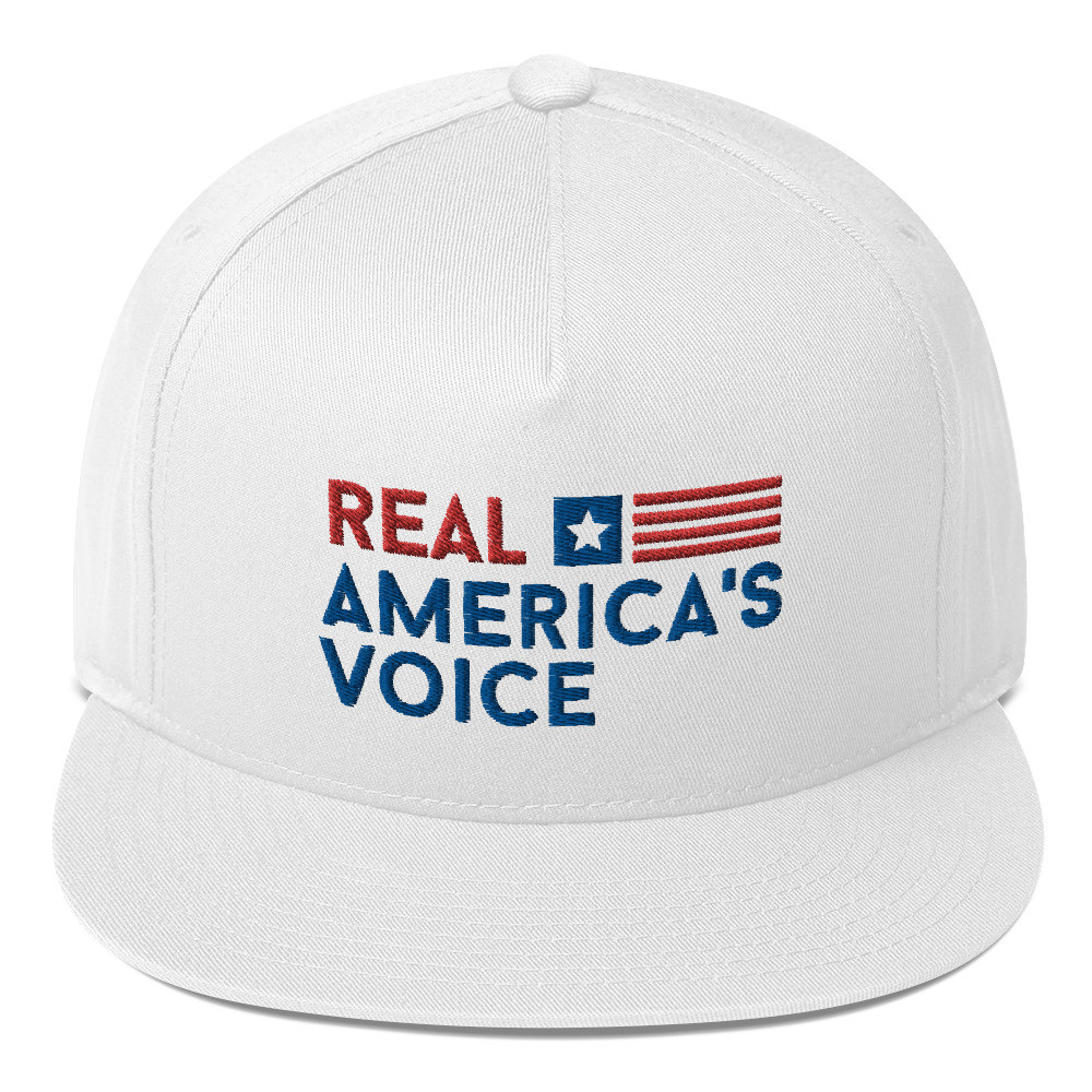 Flat Bill Cap